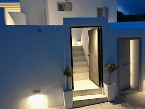 Interior - Ariana Eco Suites - Adults Only (Santorini)