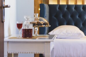 Chambre Triple Classique | Coffres-forts dans les chambres