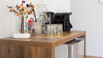 Triple Room, Balcony | Mini-refrigerator