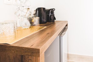 Deluxe Double Room | Mini fridge