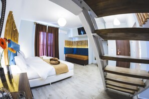 Family Suite - Dome Luxury Rooms (Chania)