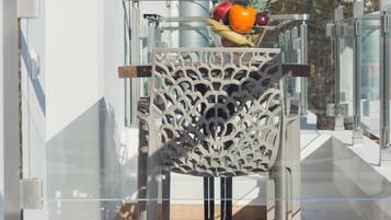 Triple Room, Balcony | Terrace/patio