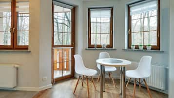 Apartment (16/2) | Living area | Flat-screen TV
