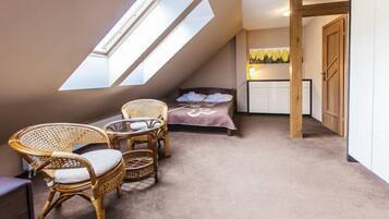 Apartment (18/31) | Iron/ironing board, free WiFi, bed sheets