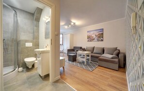 Living area - EverySky Lesny Dom (Karpacz)