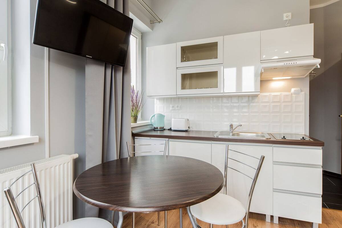 Apartment (3a/1) | In-room dining
