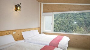 Chambre Quadruple Panoramique