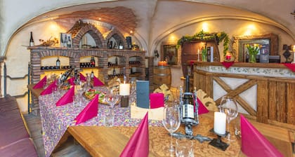 Hotel Wenger Alpenhof