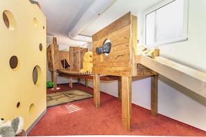 Sala de juegos