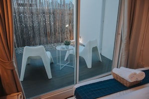 Standard Room with Garden View | Terraço/pátio