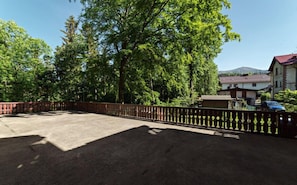 Apartment (2B/4) | Terrace/patio