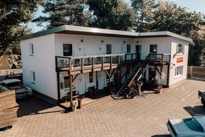 Exterior - Down Town Motel (Berlin)