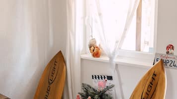 Double Room | Individually decorated, individually furnished, desk, free WiFi