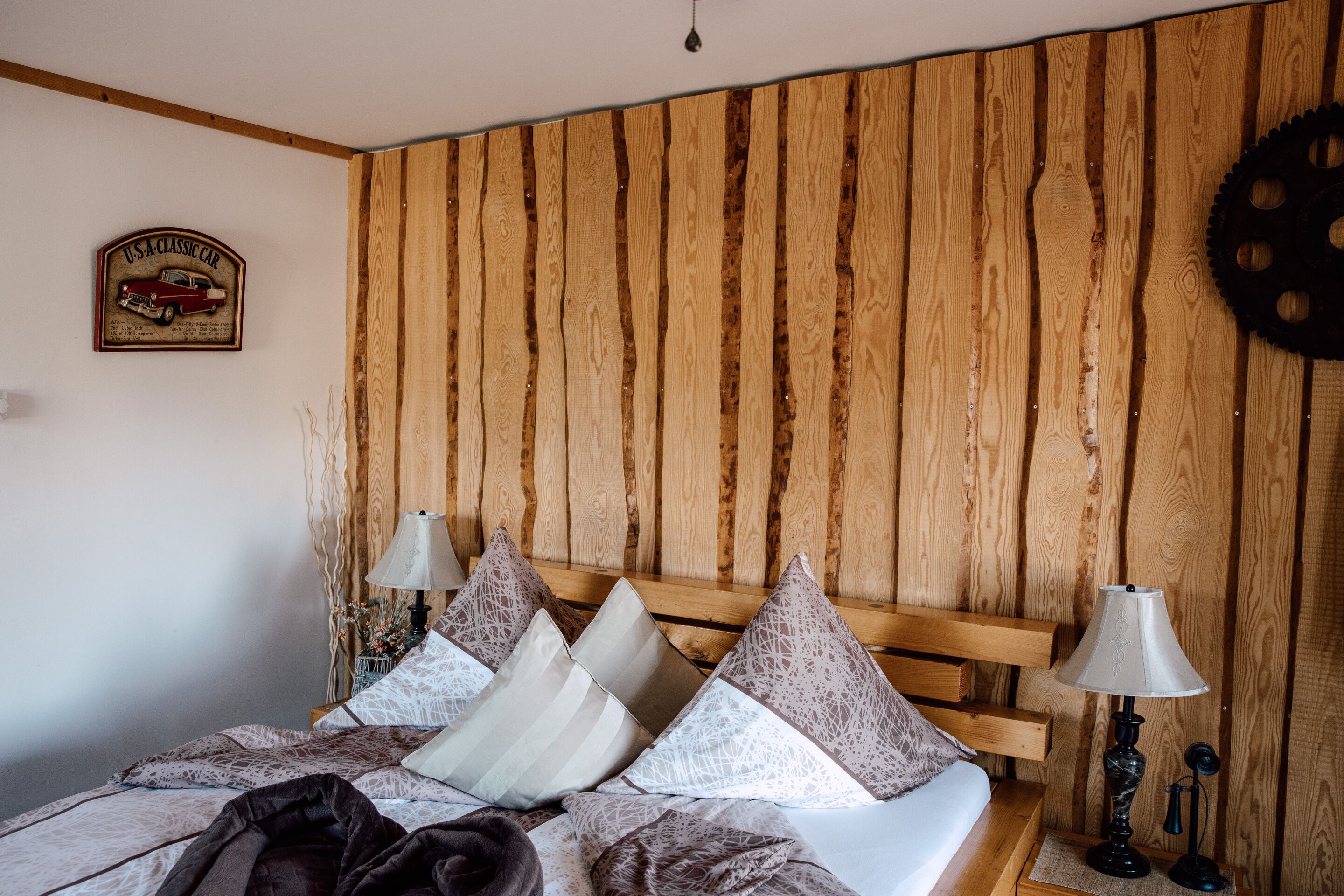 Foto - Down Town Motel