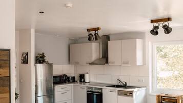 Kahvin-/teenkeitin, vedenkeitin