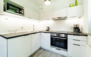 Kitchenette privada