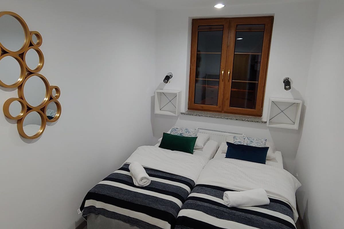 Apartment (3D/9) | Iron/ironing board, free WiFi, bed sheets