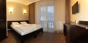 Rumah, 3 kamar tidur | Setrika/meja setrika, Wi-Fi gratis, dan seprai linen