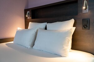 Minibar, in-room safe, desk, soundproofing