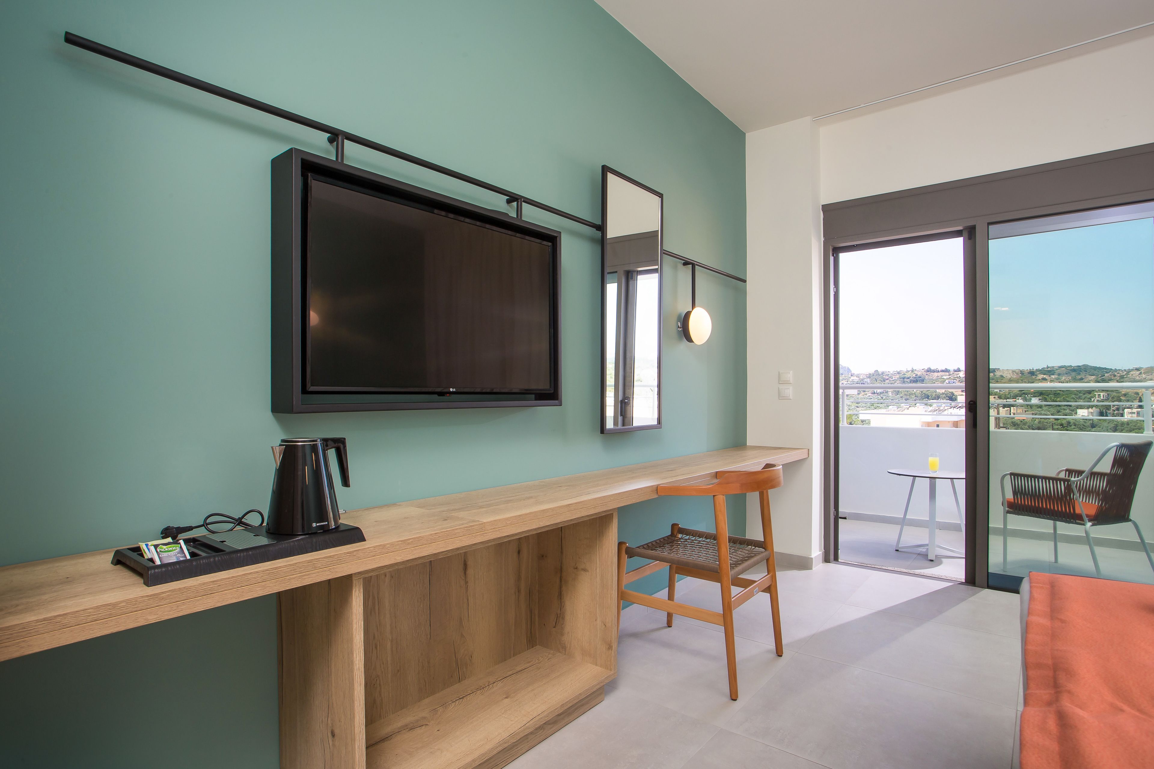 2 bedrooms, premium bedding, pillow-top beds, in-room safe