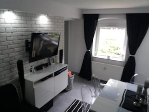 Apartment (66/1) | Living area
