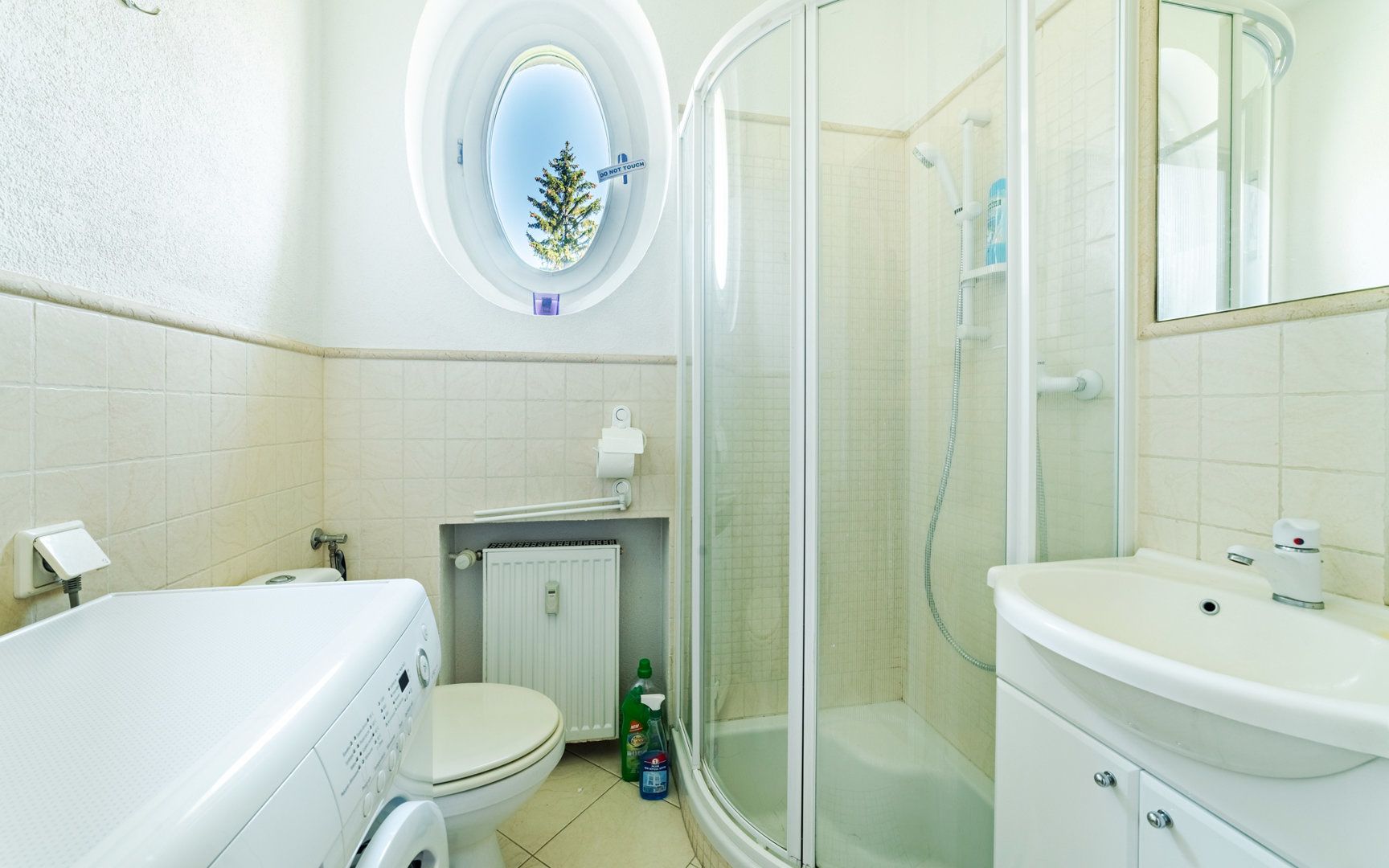 Apartment (66/2) | Badezimmer | Handtücher