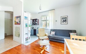 Coin séjour