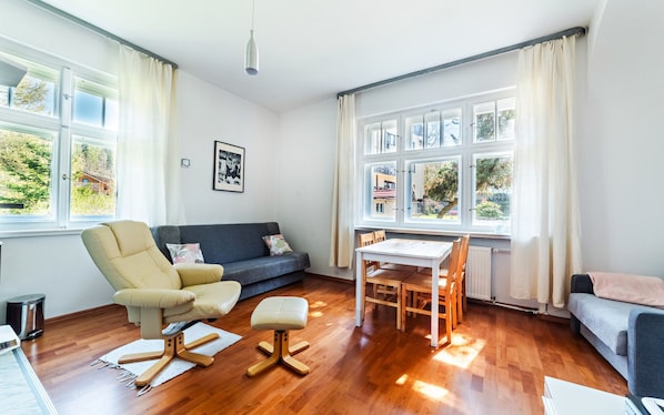 Apartment (66/2) | Living area