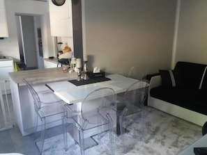 Appartement (66/1) | Coin séjour