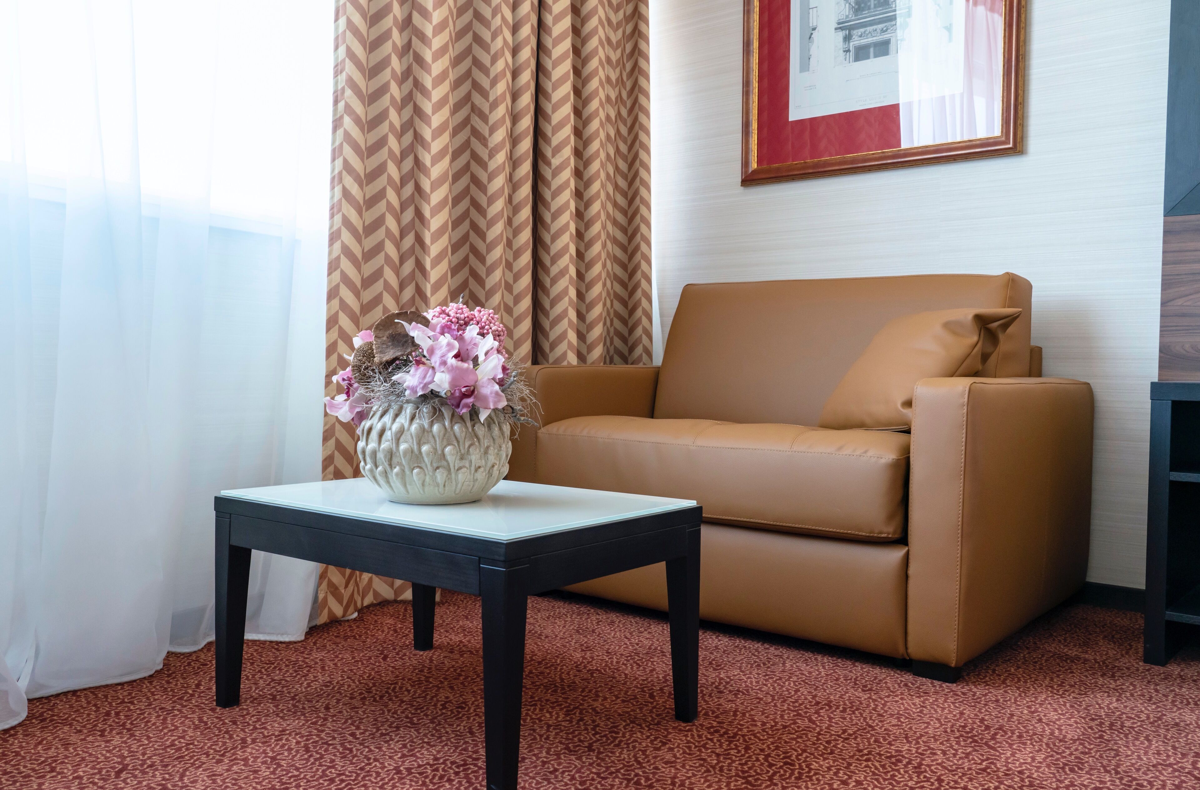 1 bedroom, in-room safe, desk, laptop workspace