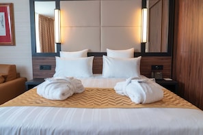 Coffres-forts dans les chambres, bureau