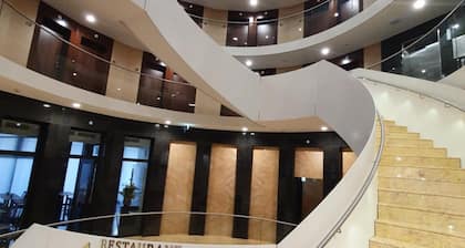 Nash Suites Airport Hotel