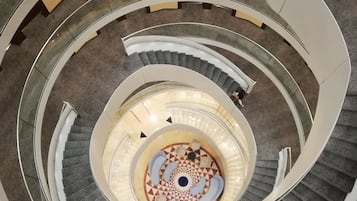 Diseño del edificio