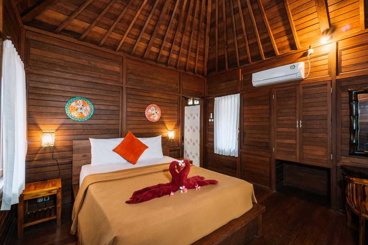 Deluxe Cottage