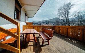 Appartamento (1D/8) | Balcone