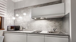 Apartment (1D/5) | Eigene Kochnische