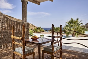 Sea View Suite | View from room