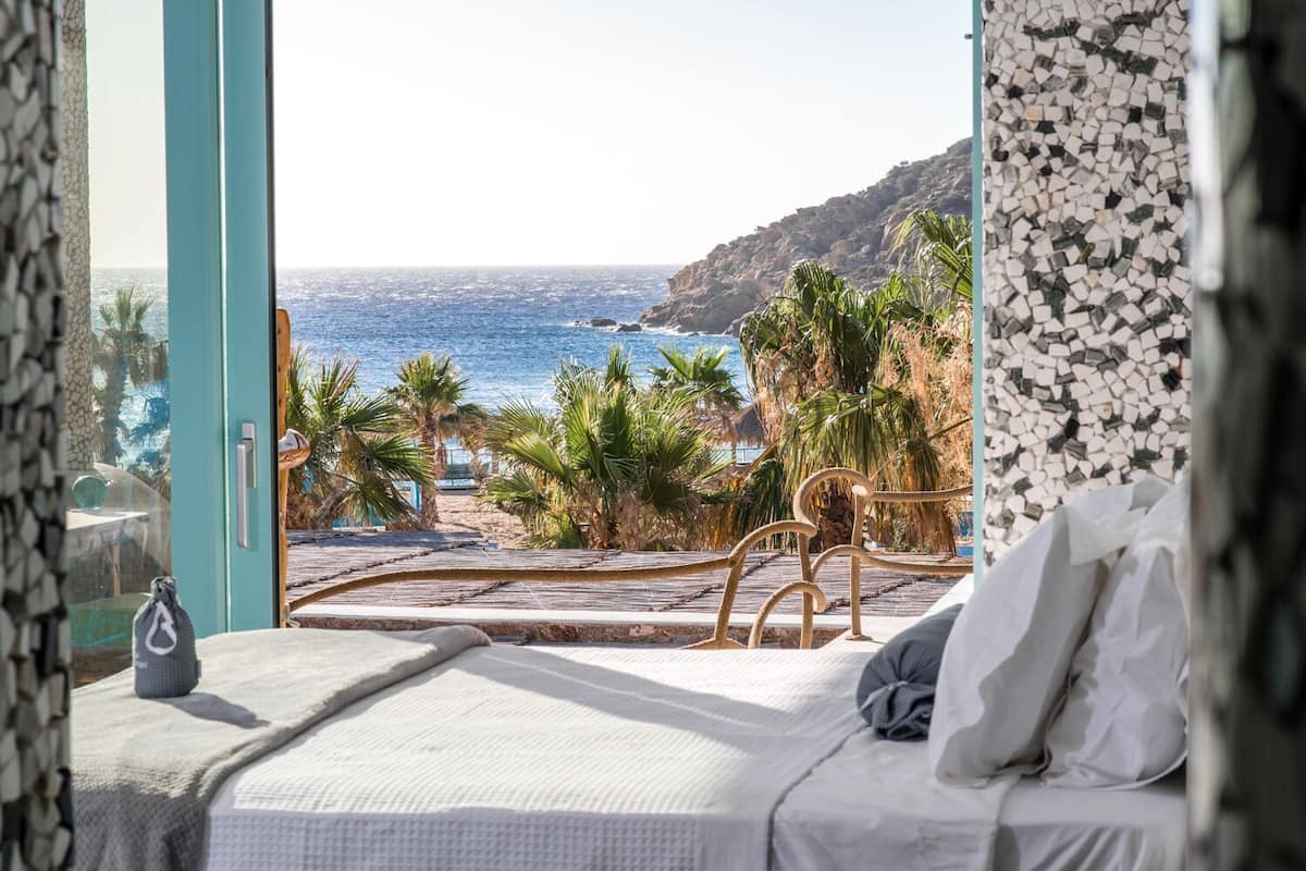 The Joy Suite- Two Bedroom for 3 | Vue depuis le balcon