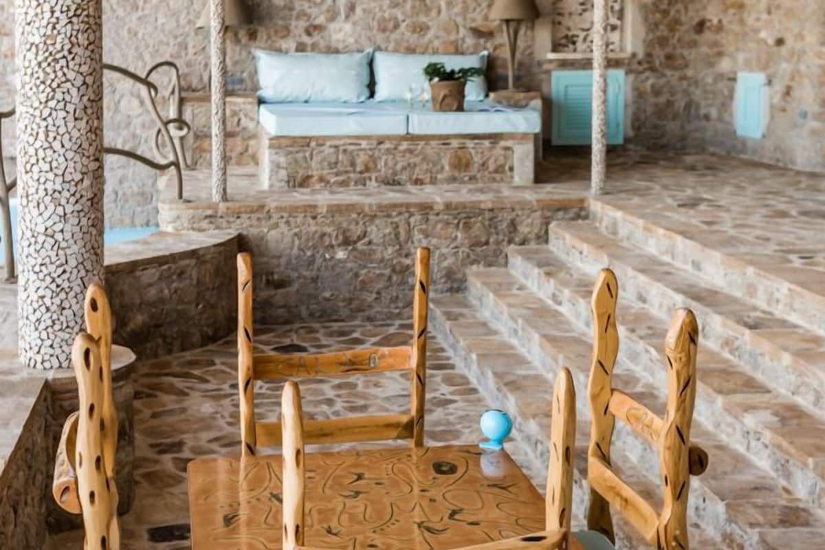 echoes of happinnes- two bedroom for 4 | terrace/patio