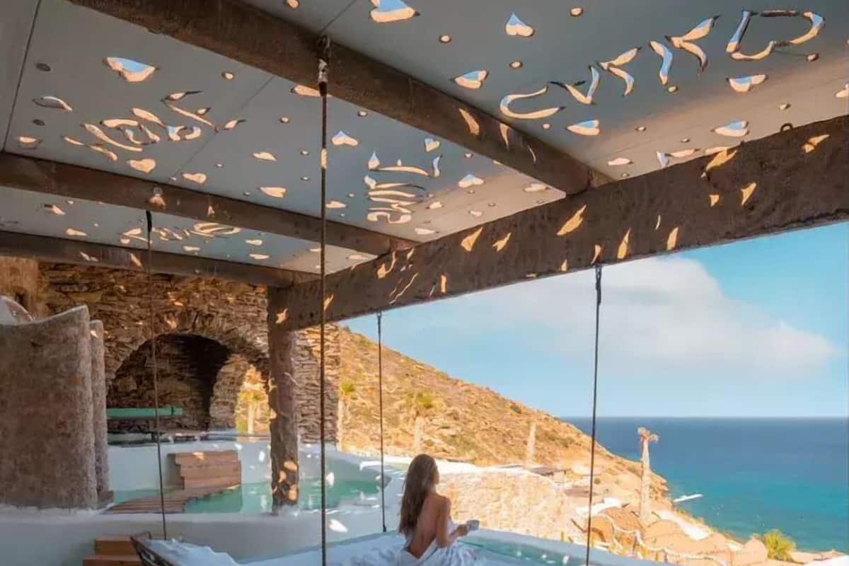 Summer Hope Heart Pool- Two Bedroom Suite | 1 chambre, literie de qualité supérieure, minibar
