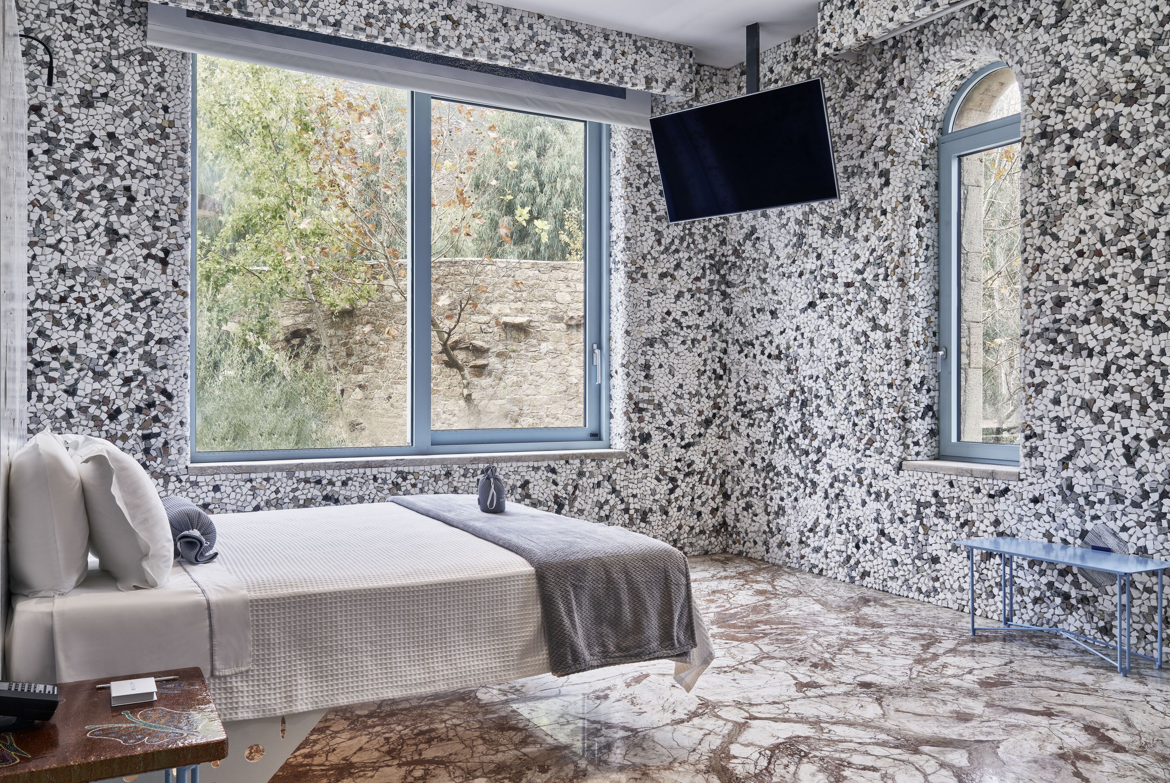 garden view suite | view from room