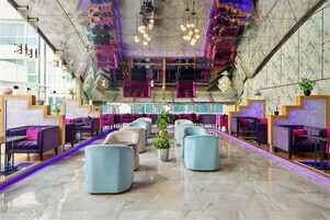 Breakfast, lunch and dinner served