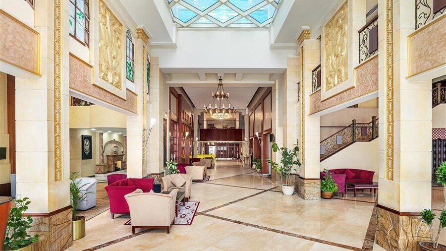 EASTYARD Dammam - Hotel