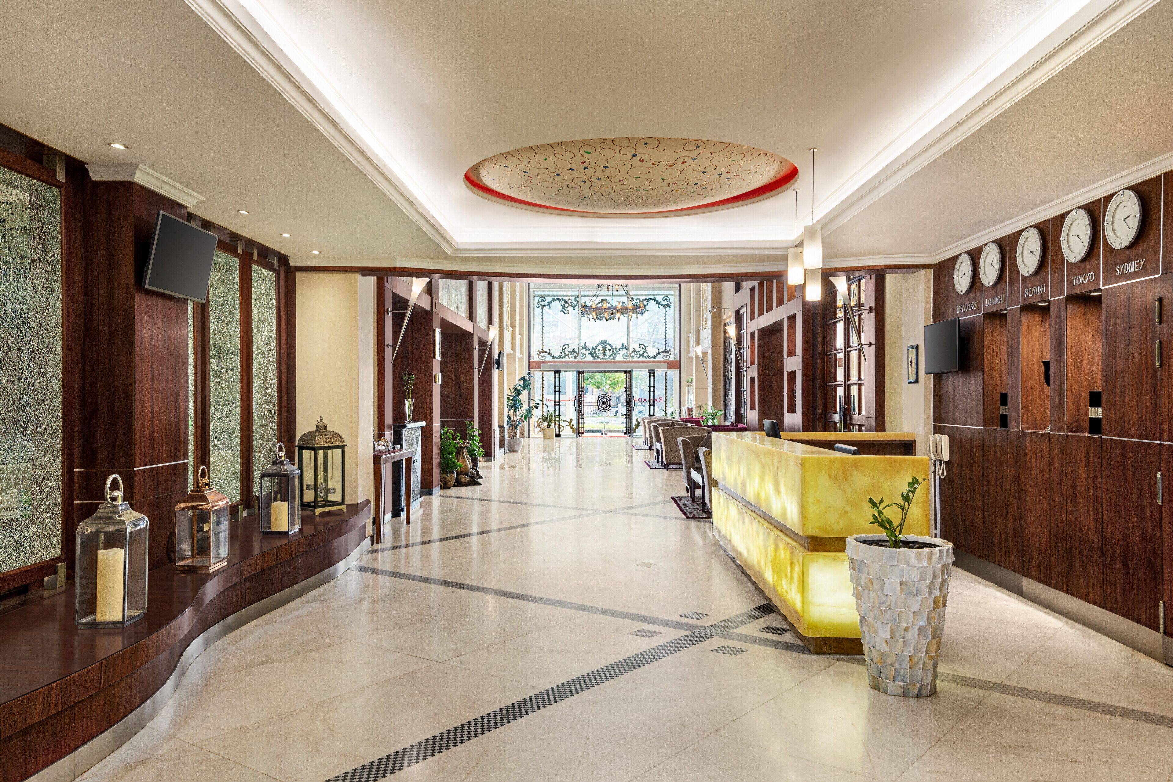 Foto - Eastyard Dammam Hotel - Formerly Ramada by Wyndham Dammam