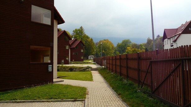 Aerial view - EverySky Ul. Boczna (Karpacz)