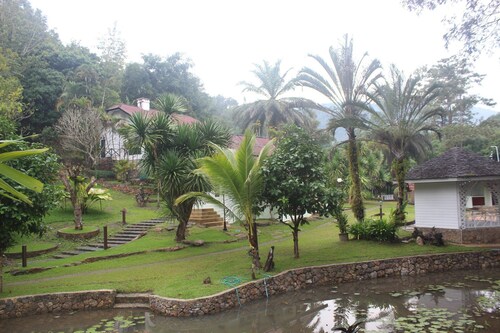 The Stove House Hang Dong Chiang Mai