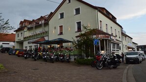 Property entrance - Landhotel Rauber (Oberthal)