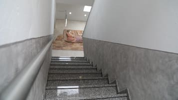 住宿内部