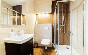 Bathroom - EverySky Podgórze Szklarska (Szklarska Poreba)