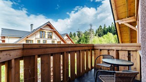 Apartment (1E/27) | Balcony - EverySky Podgórze Szklarska (Szklarska Poreba)